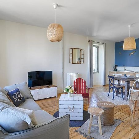Residence L'Aristide : Appartement Malo Auray Buitenkant foto