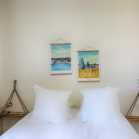 Residence L'Aristide : Appartement Malo Auray Buitenkant foto