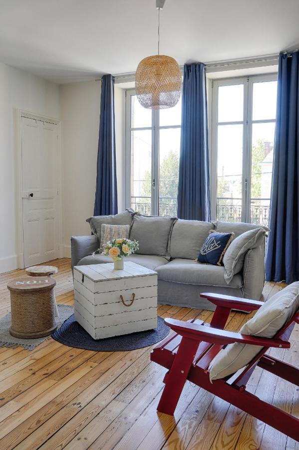 Residence L'Aristide : Appartement Malo Auray Buitenkant foto
