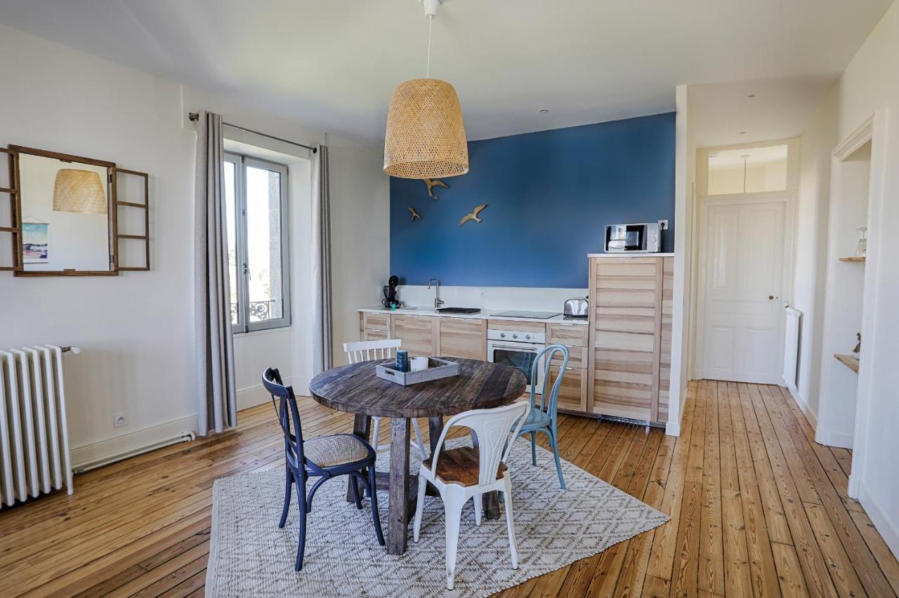 Residence L'Aristide : Appartement Malo Auray Buitenkant foto