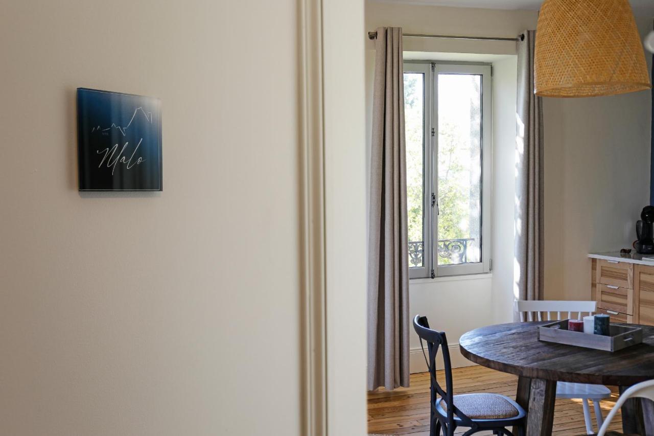 Residence L'Aristide : Appartement Malo Auray Buitenkant foto