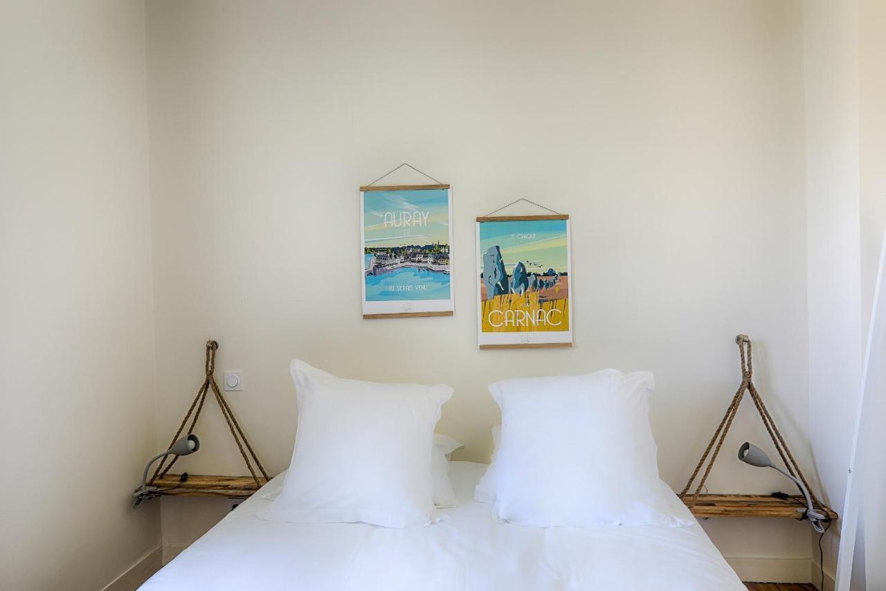 Residence L'Aristide : Appartement Malo Auray Buitenkant foto