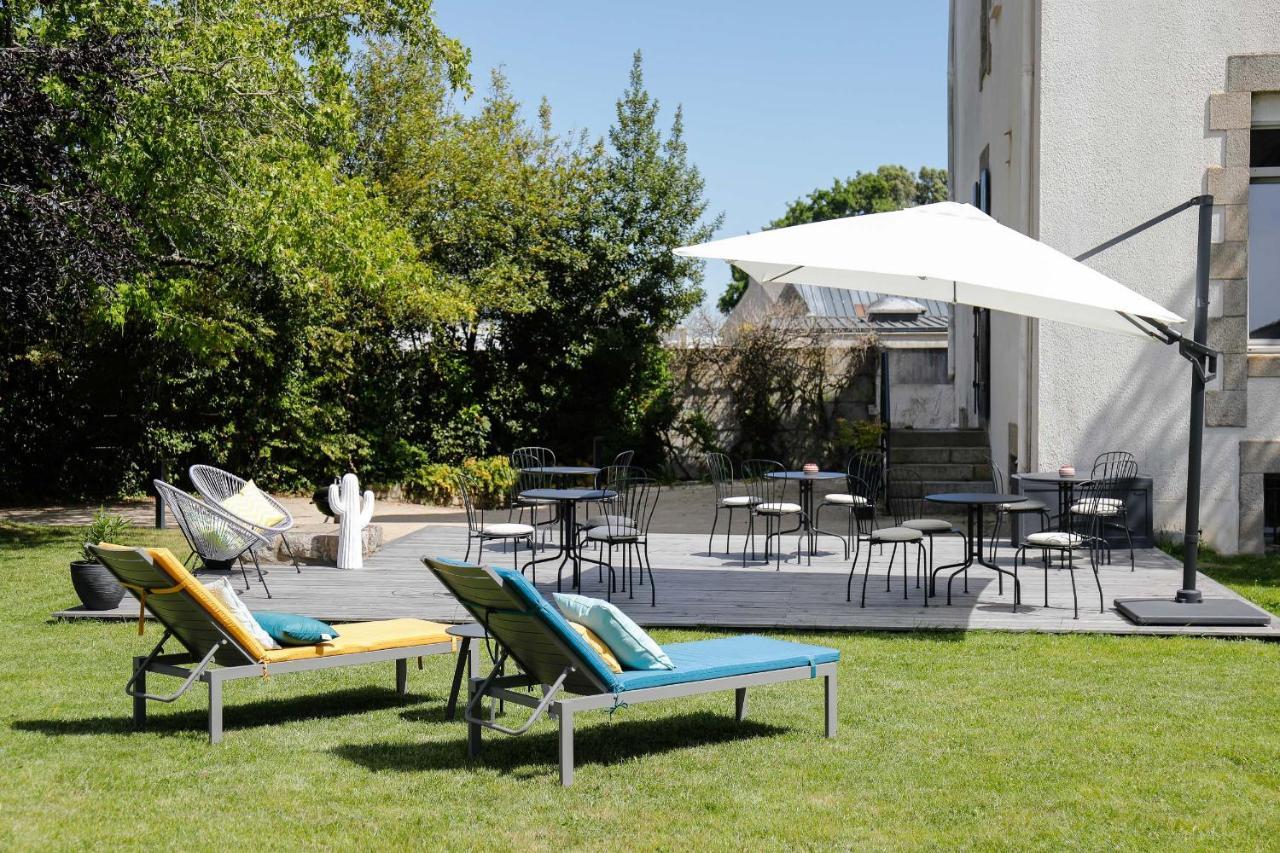 Residence L'Aristide : Appartement Malo Auray Buitenkant foto