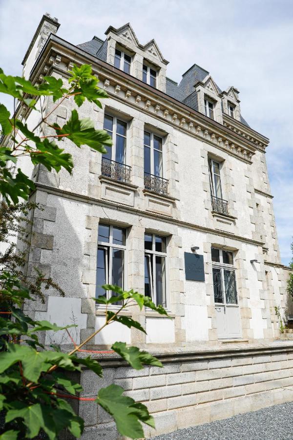 Residence L'Aristide : Appartement Malo Auray Buitenkant foto